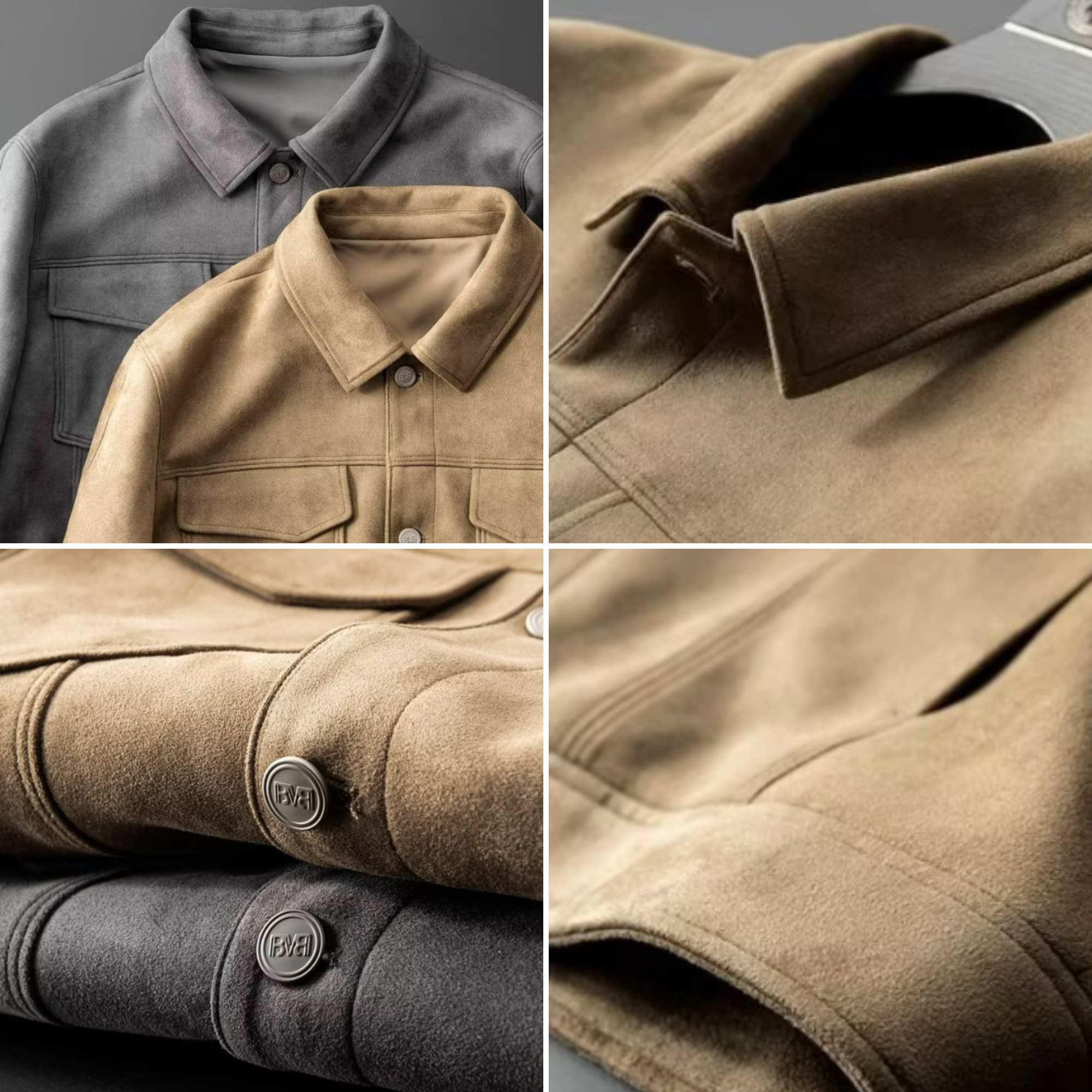 London Edit™ | Vintage Jacket