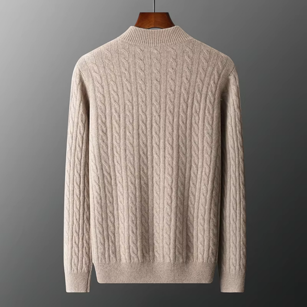 London Edit™ | 100% Cashmere Sweater