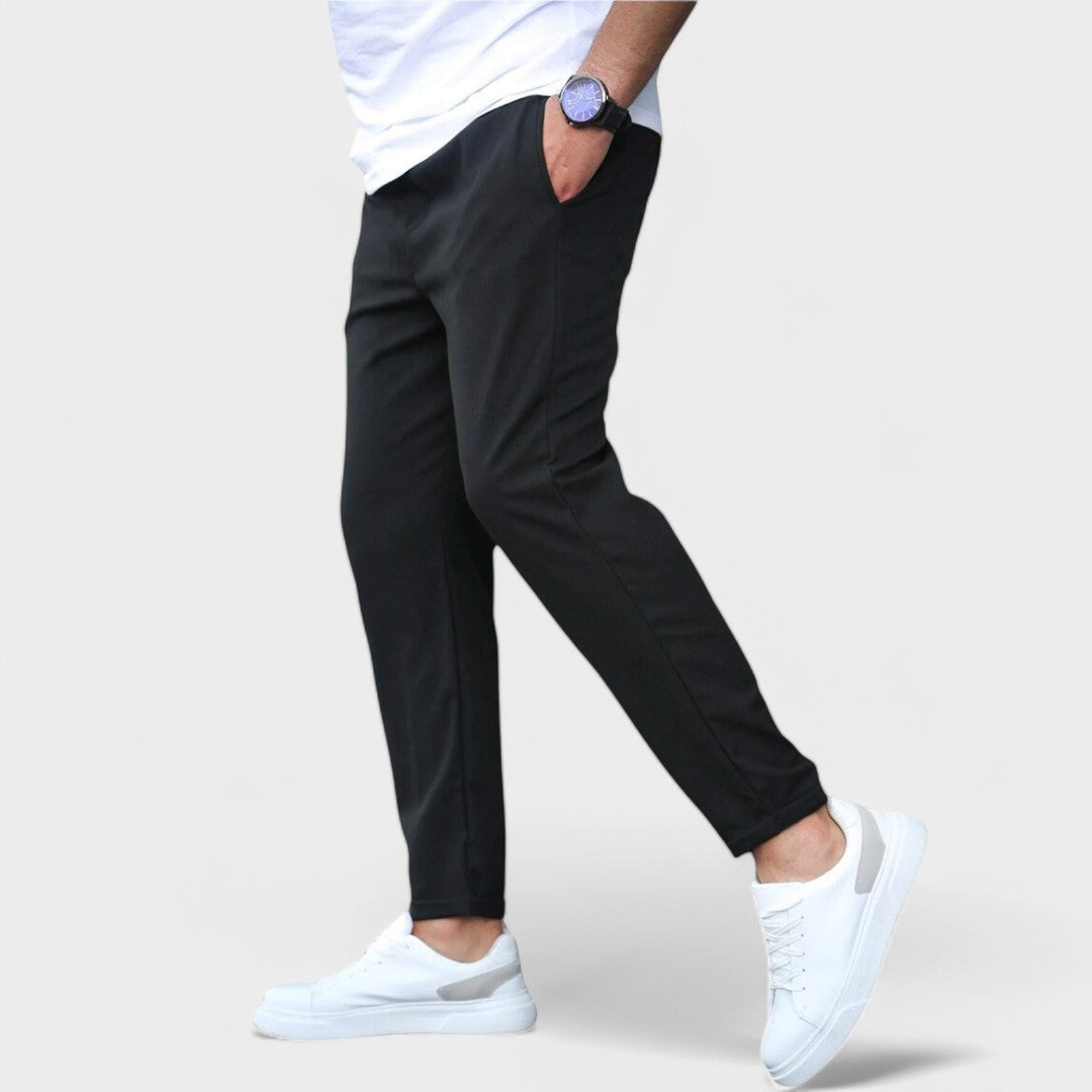 MIRAVO | Pantalons pour hommes stretch modernes