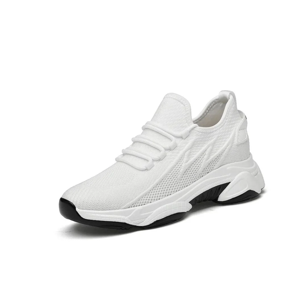 Noa - Chaussures unisexes avec rehausse