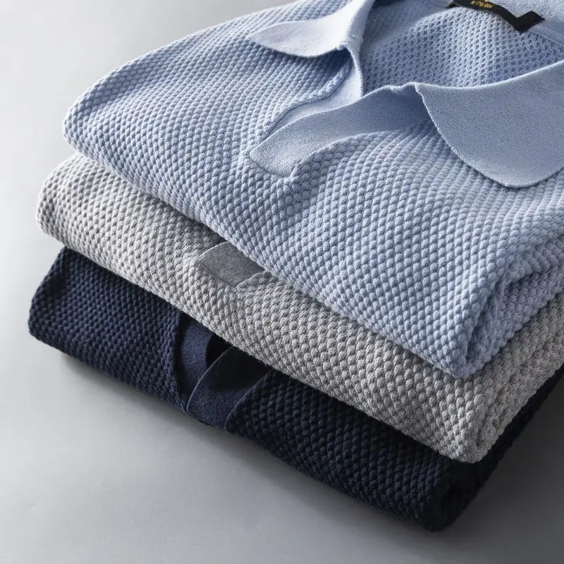 London Edit™ | Silk Polo