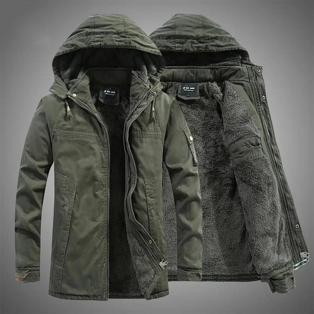 Jack - Ultra Comfort Fleece Jacket