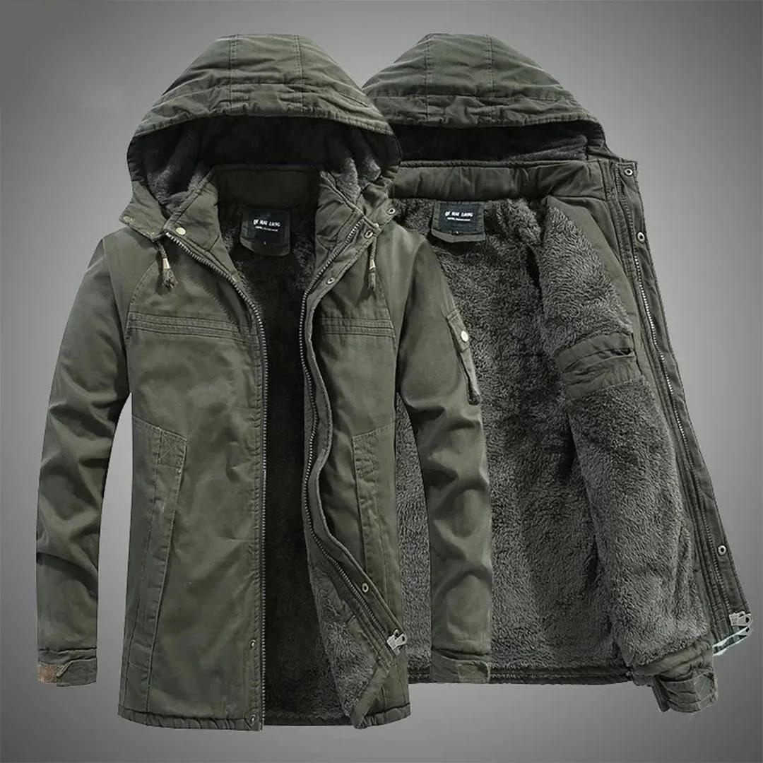 Jack - Ultra Comfort Fleece Jacket