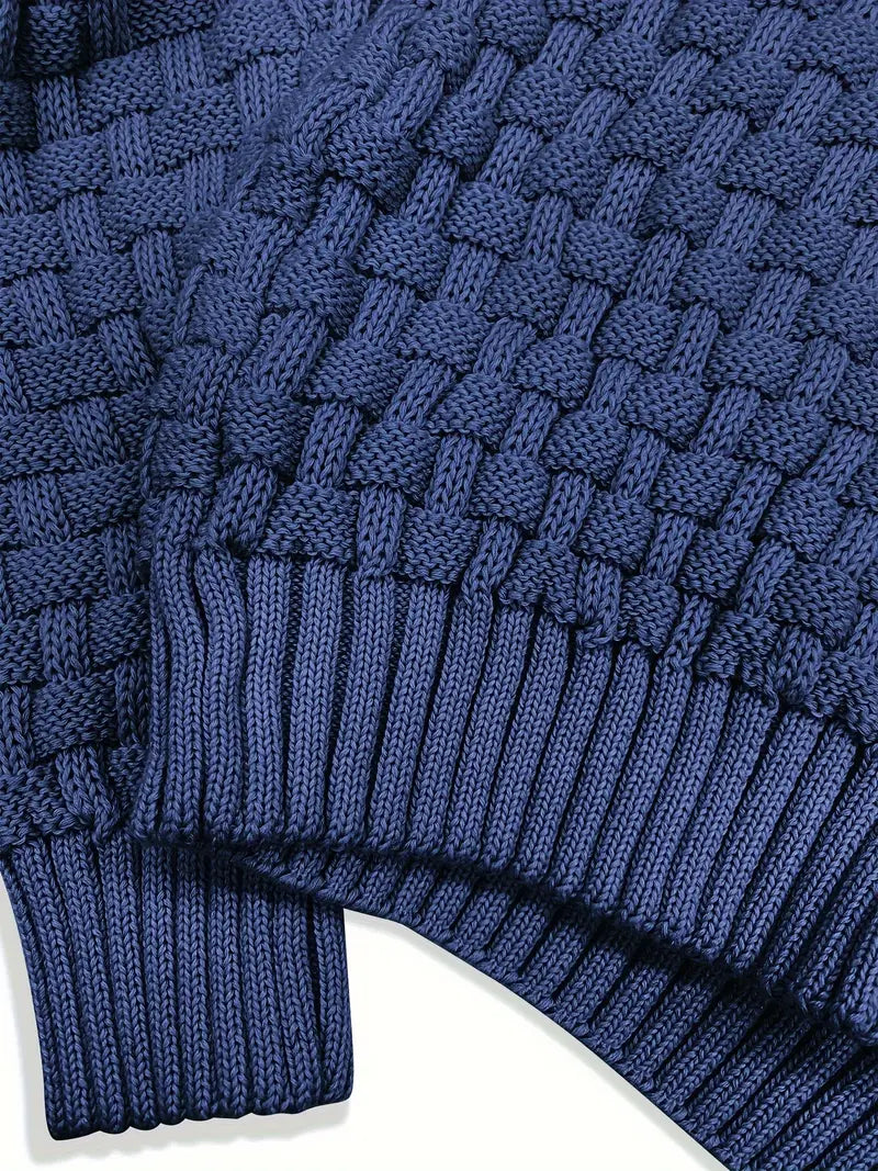 Blake - Knit Sweater