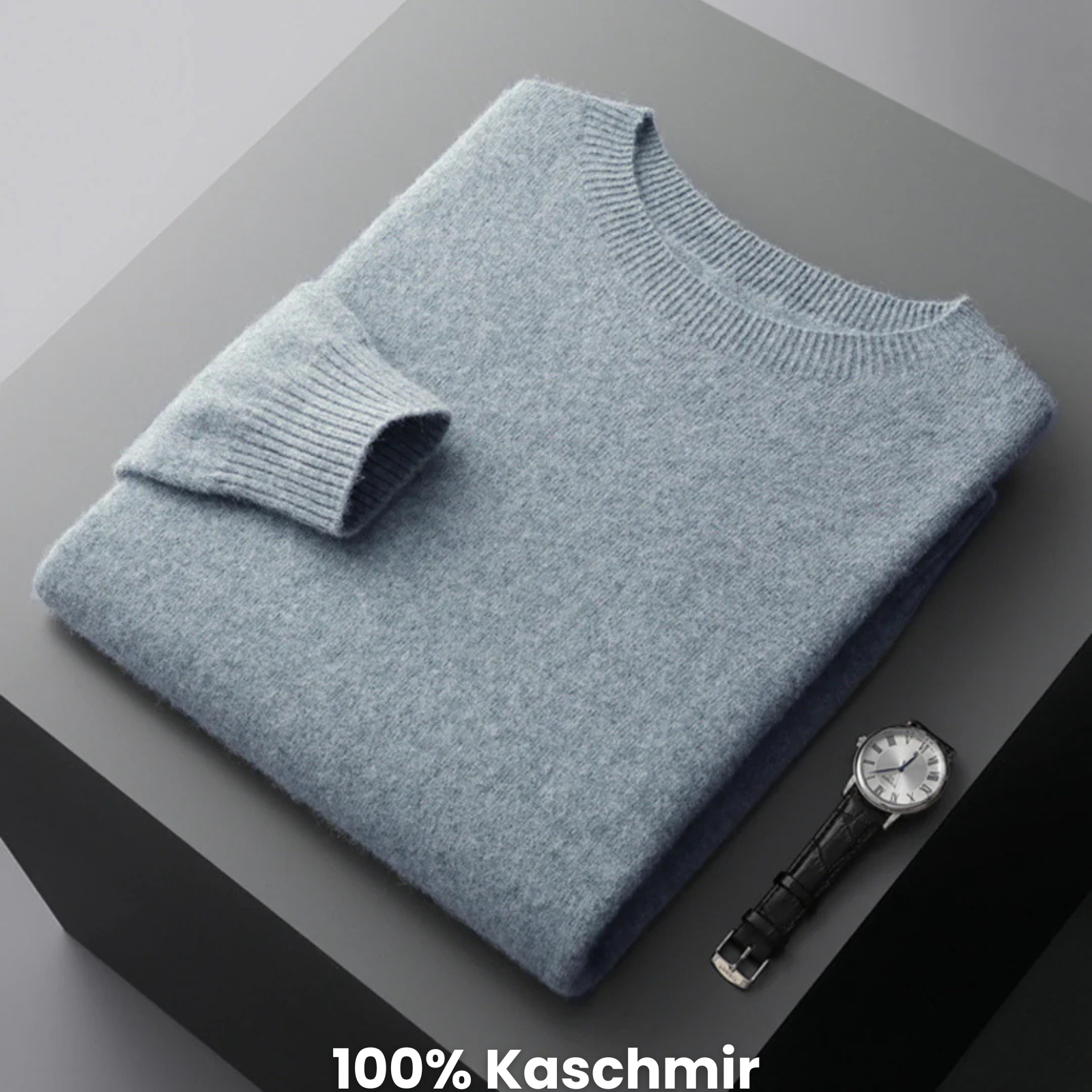 Tristan - Pull en cachemire pour hommes
