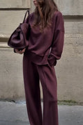 Chloé - Ensemble Coordonné en Maille