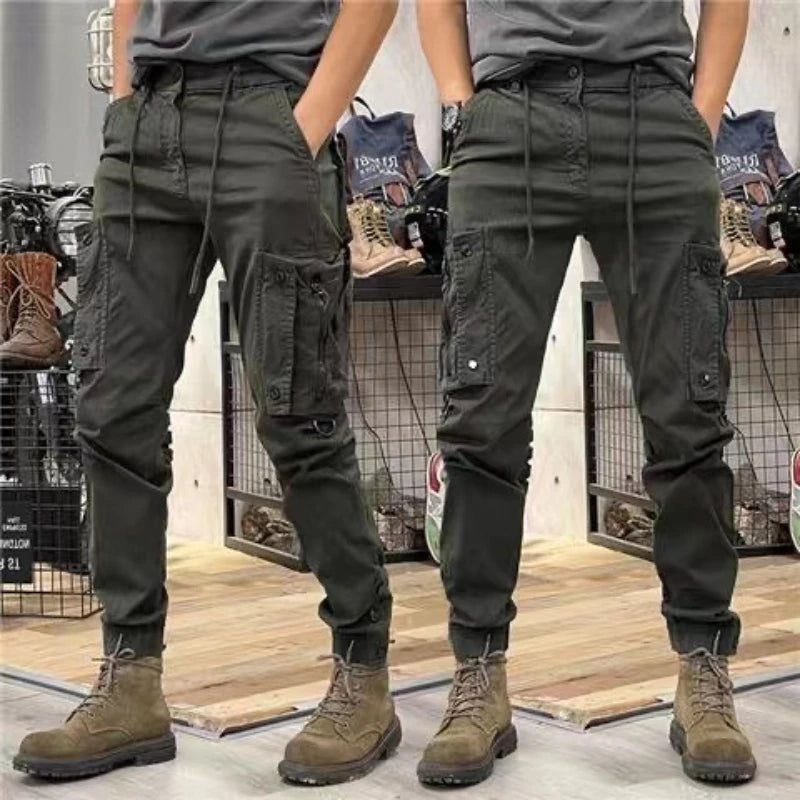 Jack - Durable & Stylish Tactical Pants