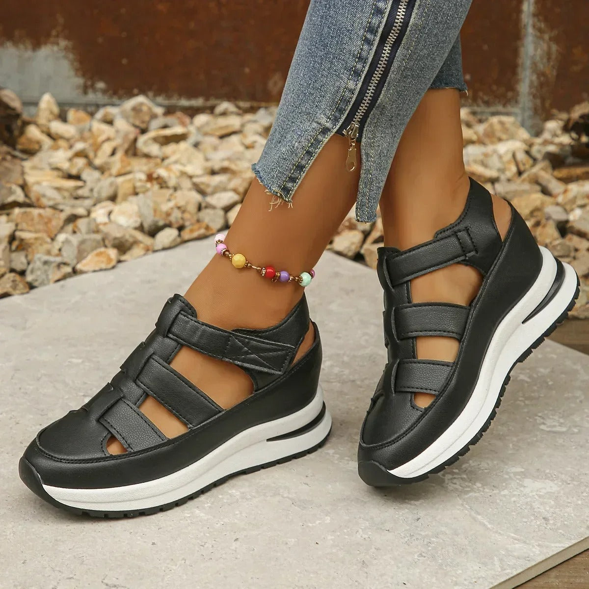 LILIANA | Sandales Ergonomiques pour Femmes pour un Confort Total et un Style Élégant au Quotidien