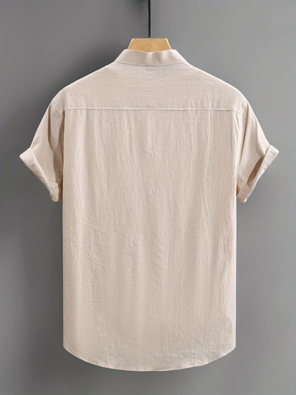 Laurent™ | Chemise Col Ouvert Moderne