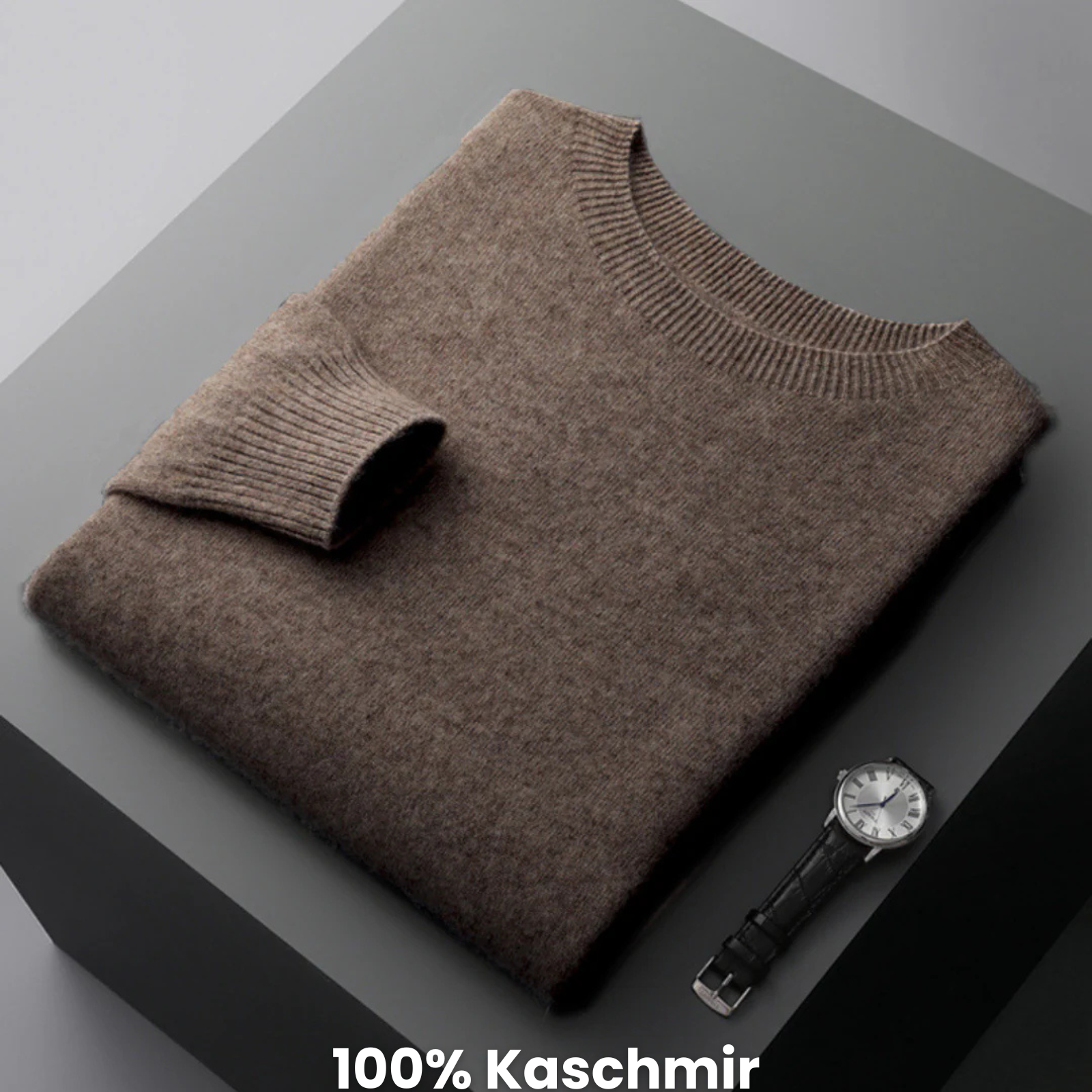Tristan - Pull en cachemire pour hommes