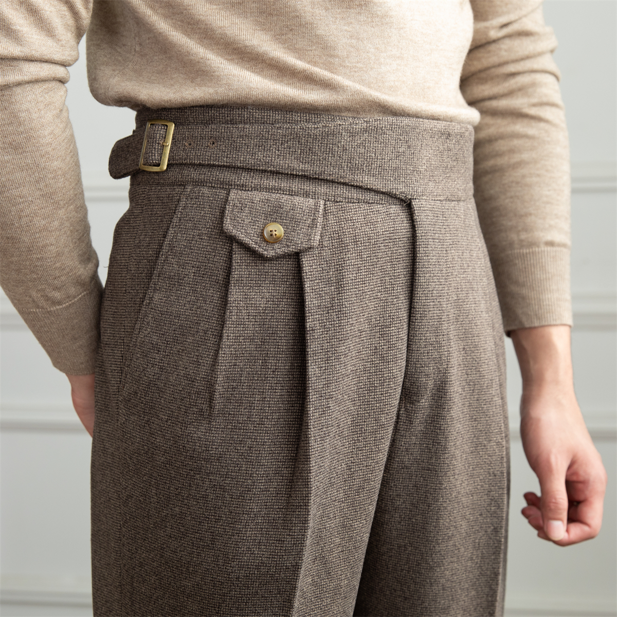 London Edit™ | Gurkha Pants