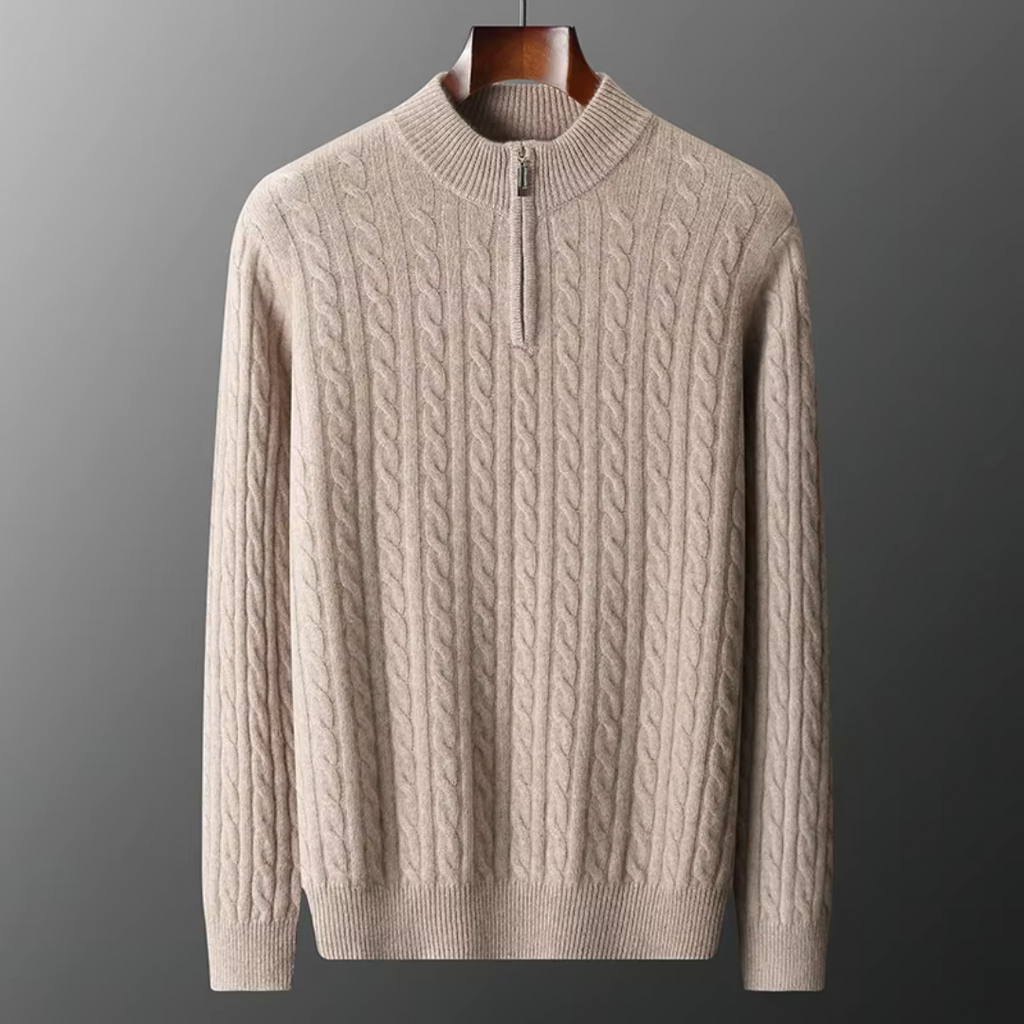 London Edit™ | 100% Cashmere Sweater