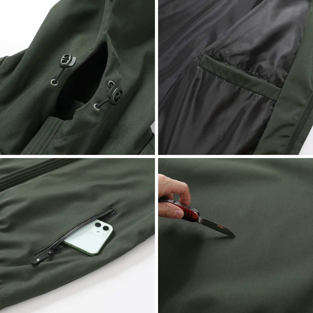 London Edit™ | Ridge Jacket