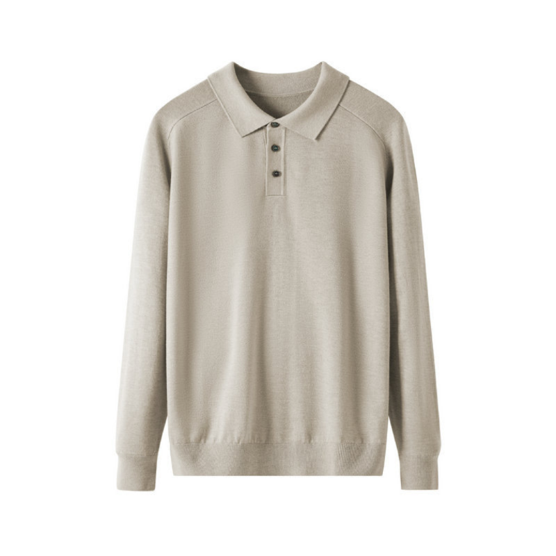 London Edit™ | 100% Premium Wool Polo
