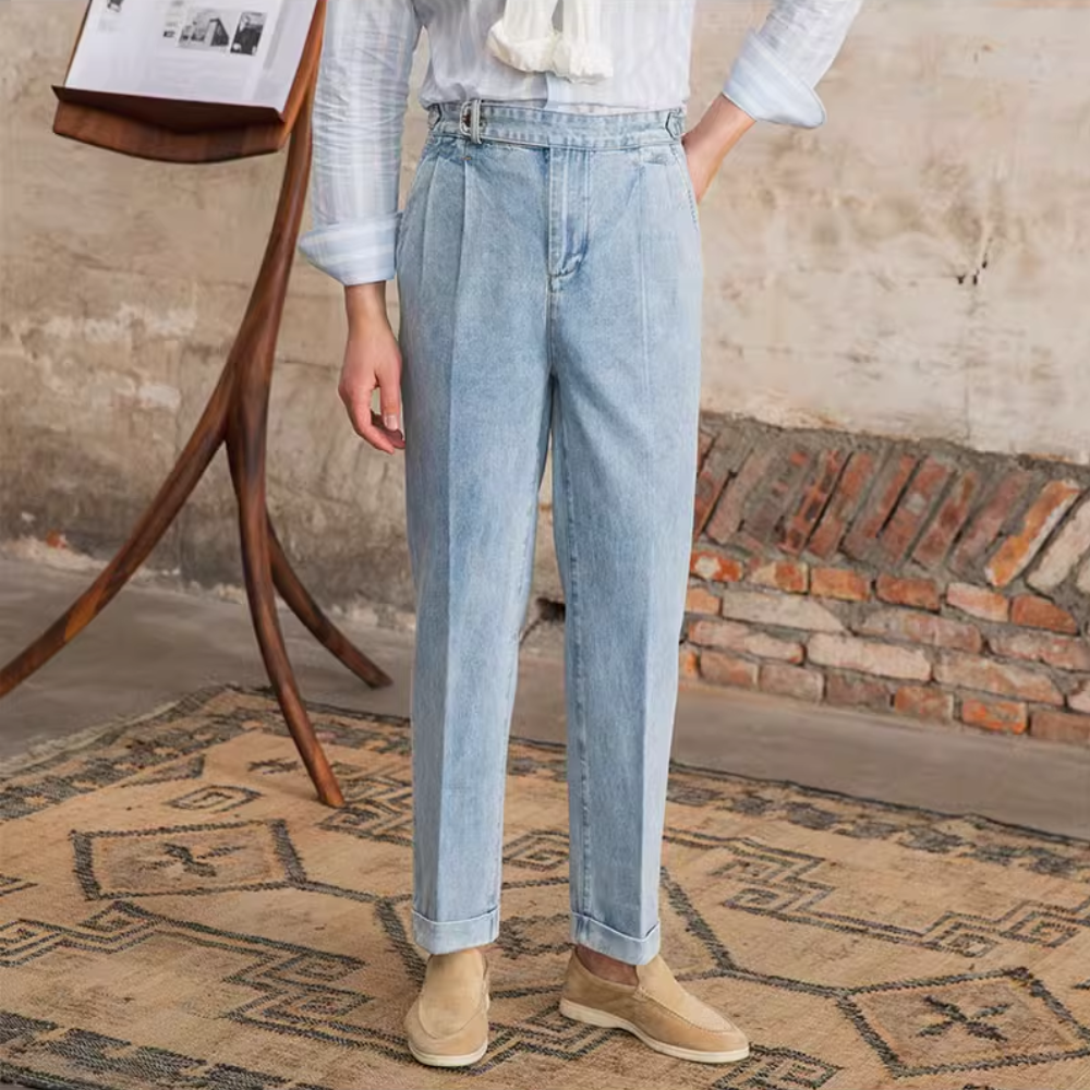 London Edit™ | Gurkha Pants