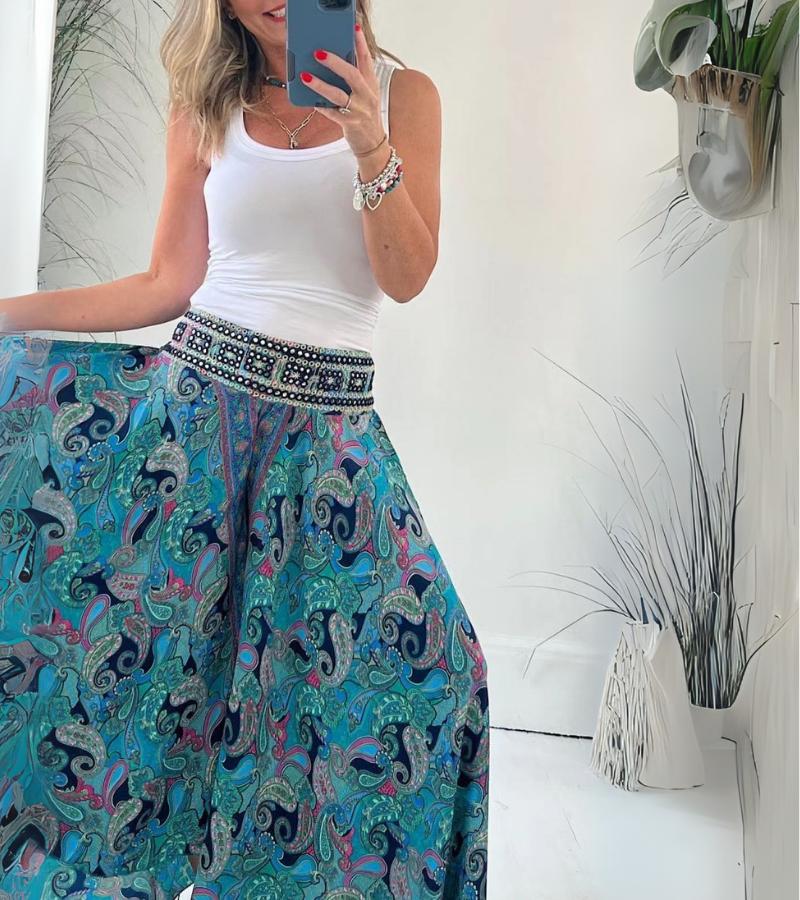 Daniela | Pantalons boho au charme unique