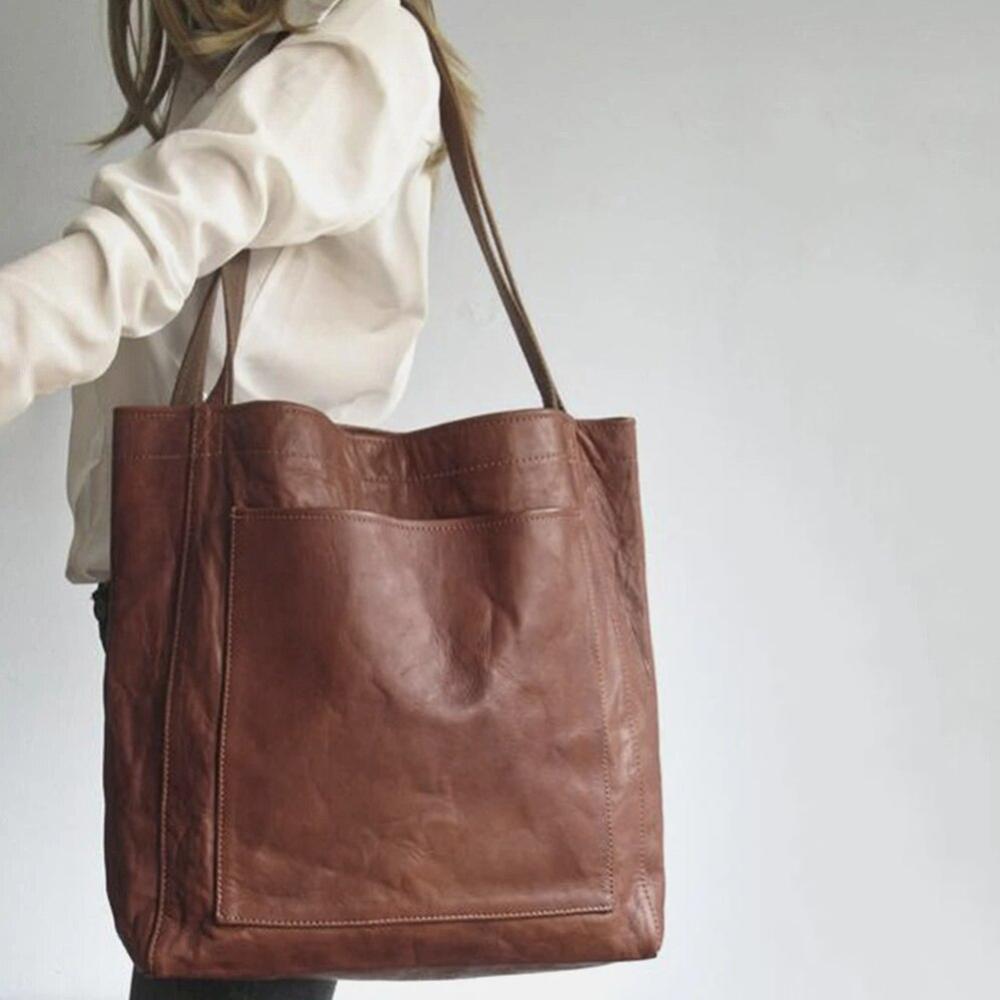 Luxe | Élégante sac en cuir
