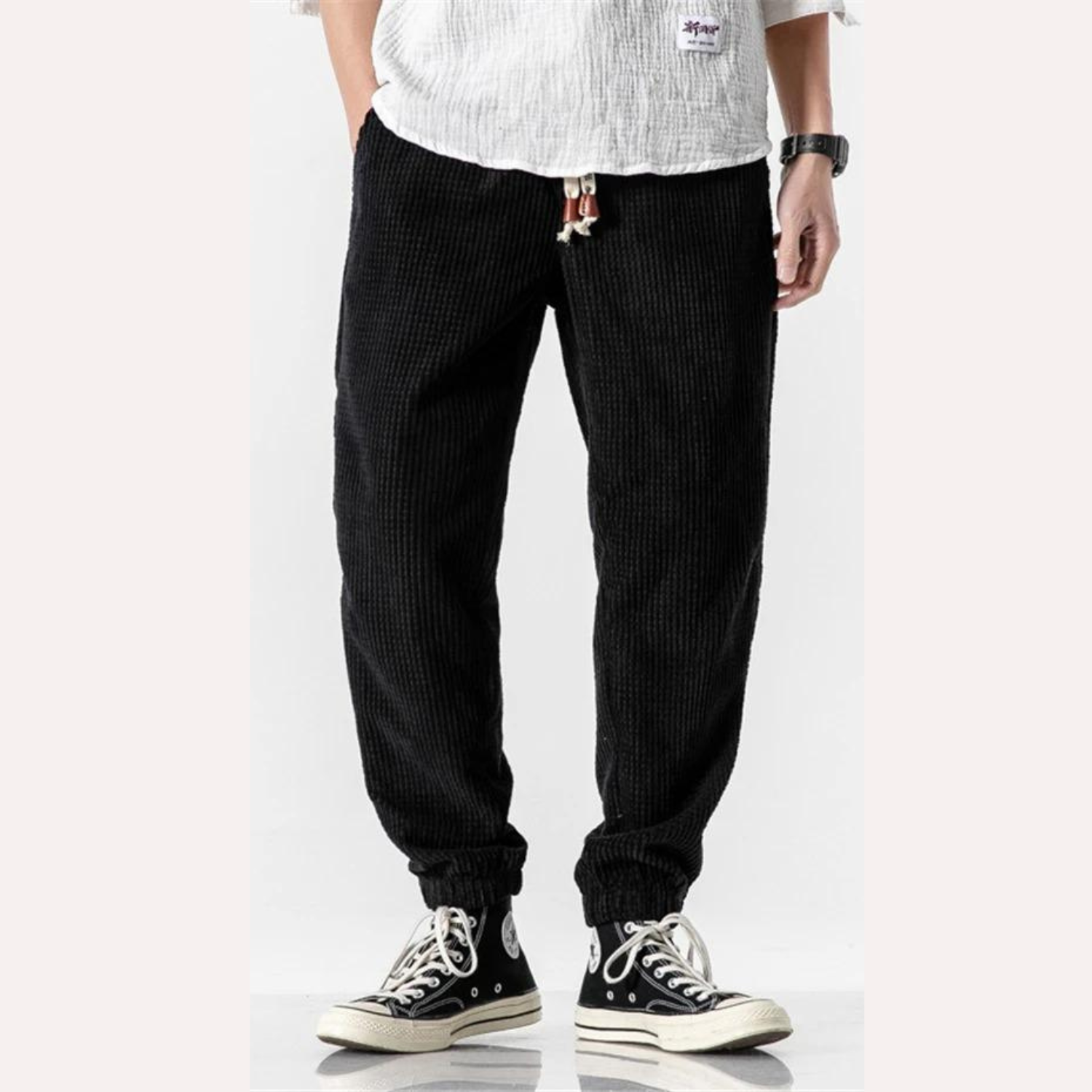 London Edit™ | Corduroy Pants