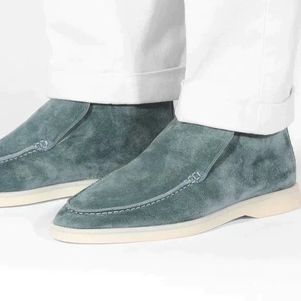 Laurent™ | Chaussures en daim