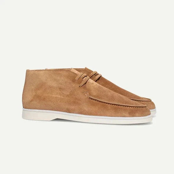 Laurent™ | Chaussures en daim à lacets