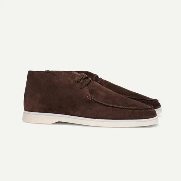 Laurent™ | Chaussures en daim à lacets