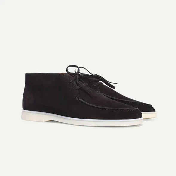 Laurent™ | Chaussures en daim à lacets