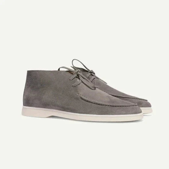 Laurent™ | Chaussures en daim à lacets