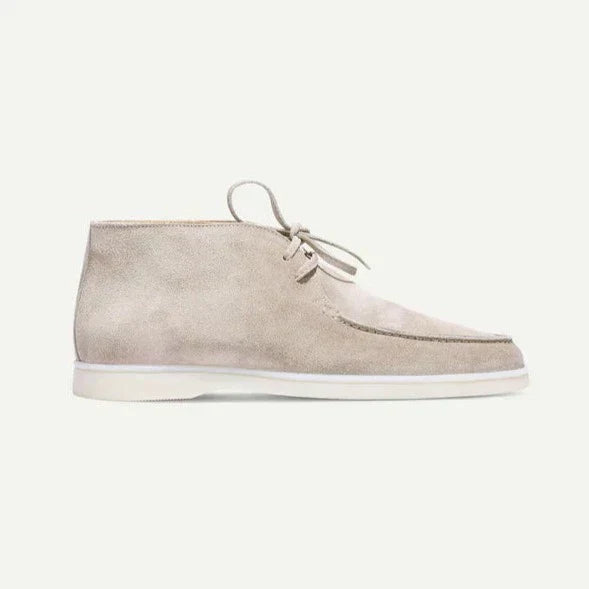 Laurent™ | Chaussures en daim à lacets