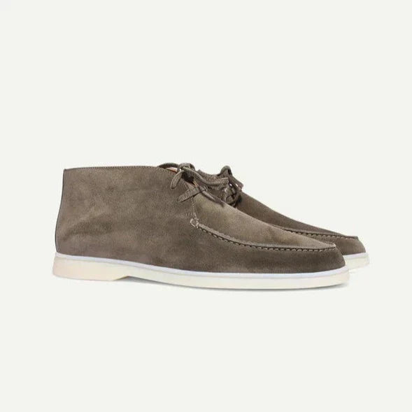 Laurent™ | Chaussures en daim à lacets