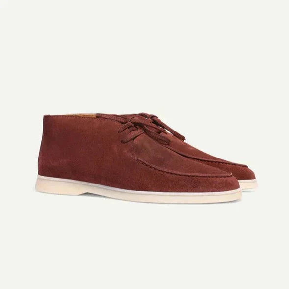 Laurent™ | Chaussures en daim à lacets