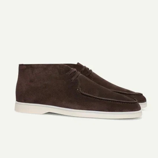 Laurent™ | Chaussures en daim à lacets