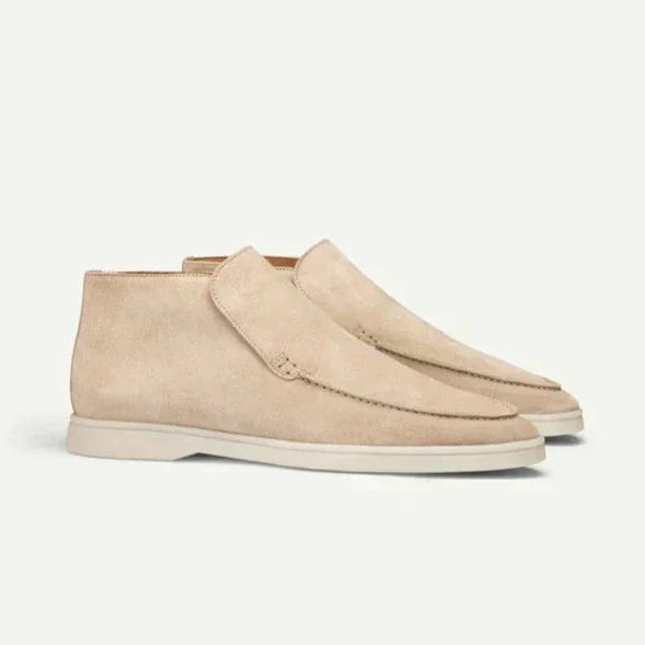 Laurent™ | Chaussures en daim