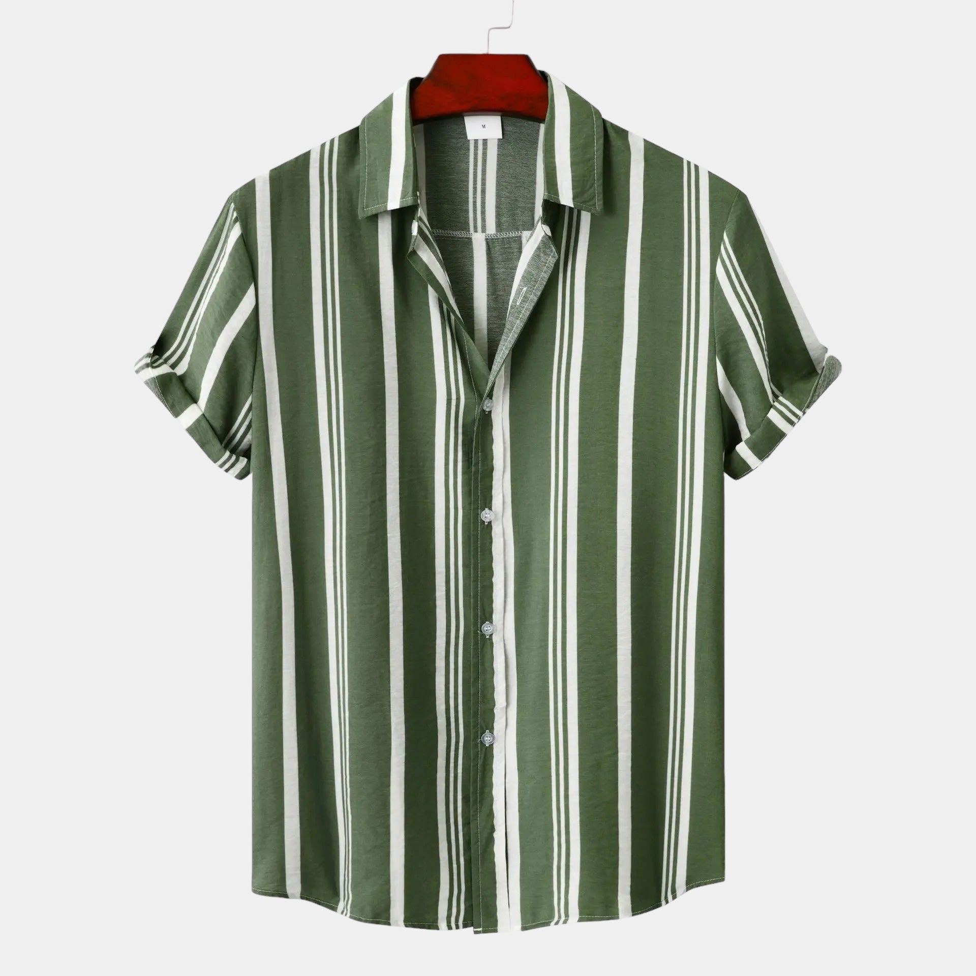 Laurent™ | chemise rayée spéciale