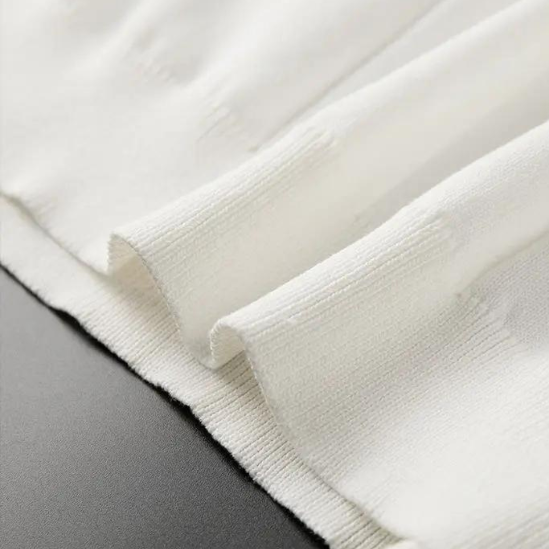 Laurent™ | Polo en coton Portofino