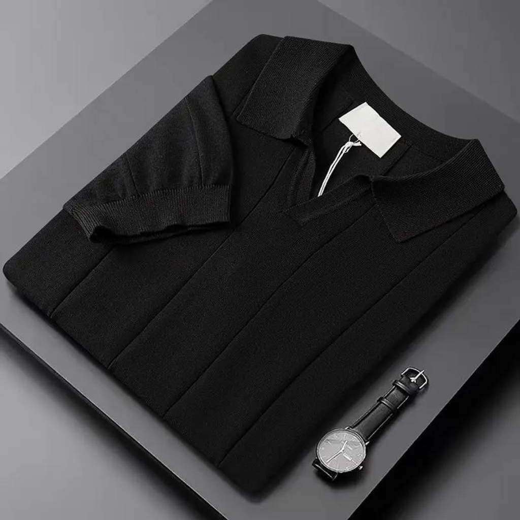 Laurent™ | Polo en coton Portofino