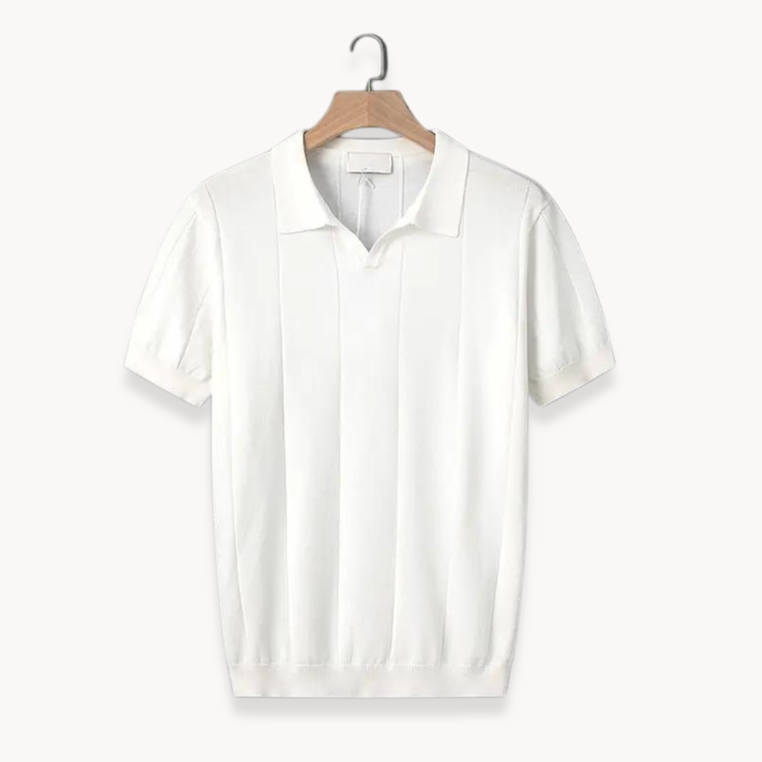 Laurent™ | Polo en coton Portofino