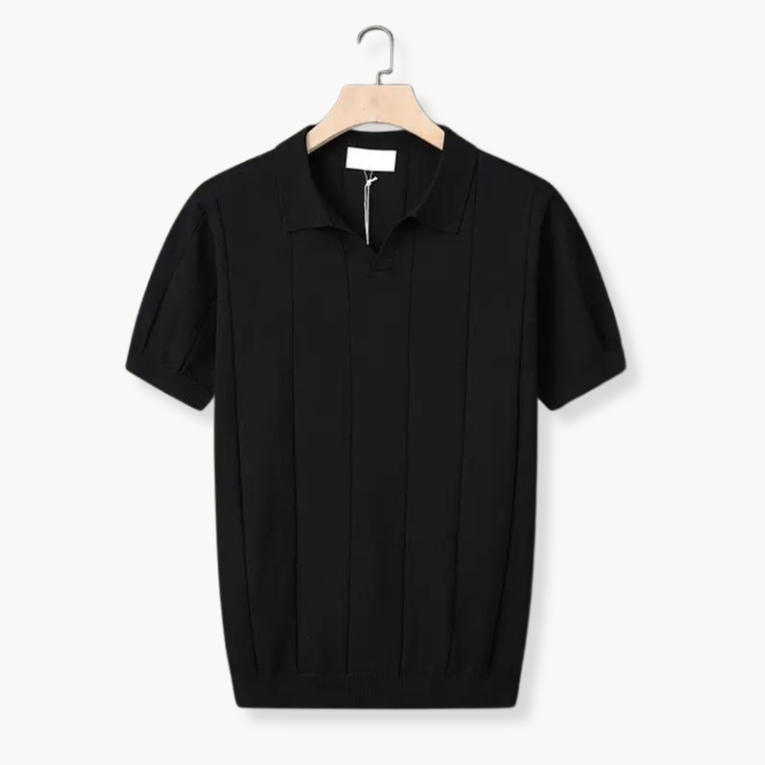 Laurent™ | Polo en coton Portofino