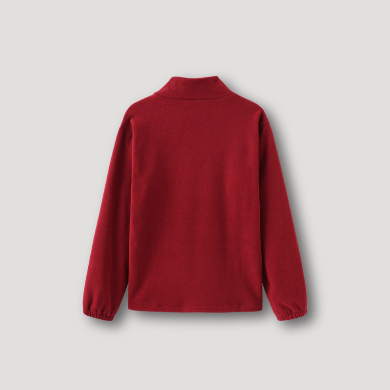 London Edit™ | Monte Carlo half zip