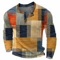 Noah - Sleek Men's Pullover