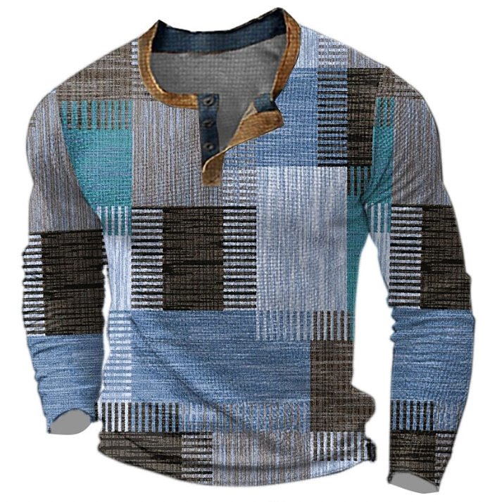 Noah - Sleek Men's Pullover