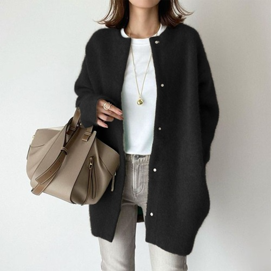 Sophie - Cardigan chaud et élégant