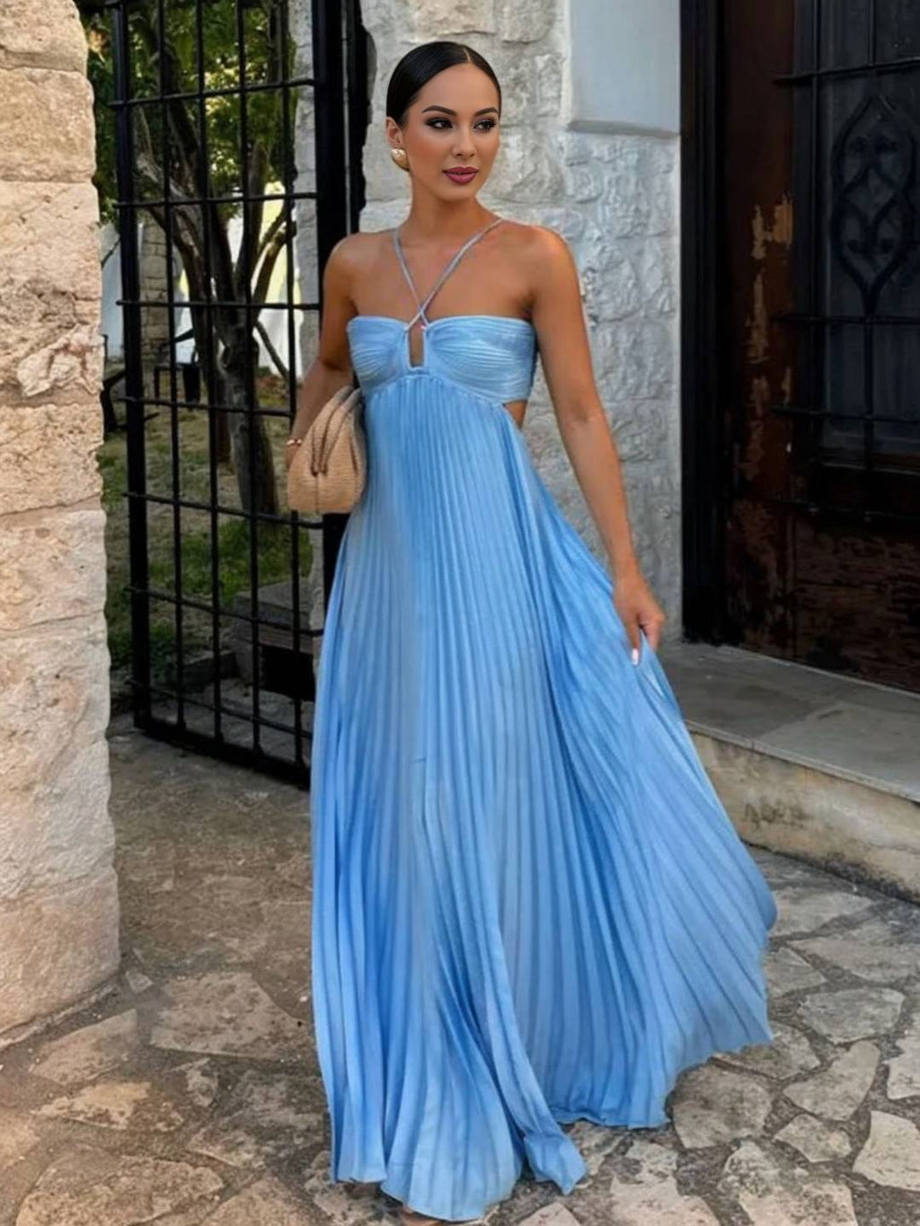 SORAYA - Robe Maxi