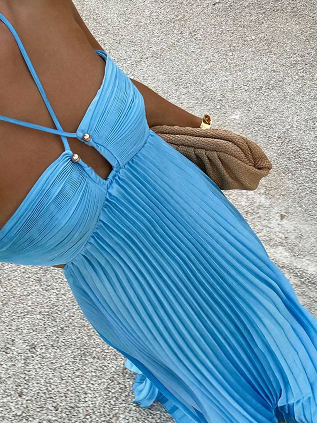 SORAYA - Robe Maxi