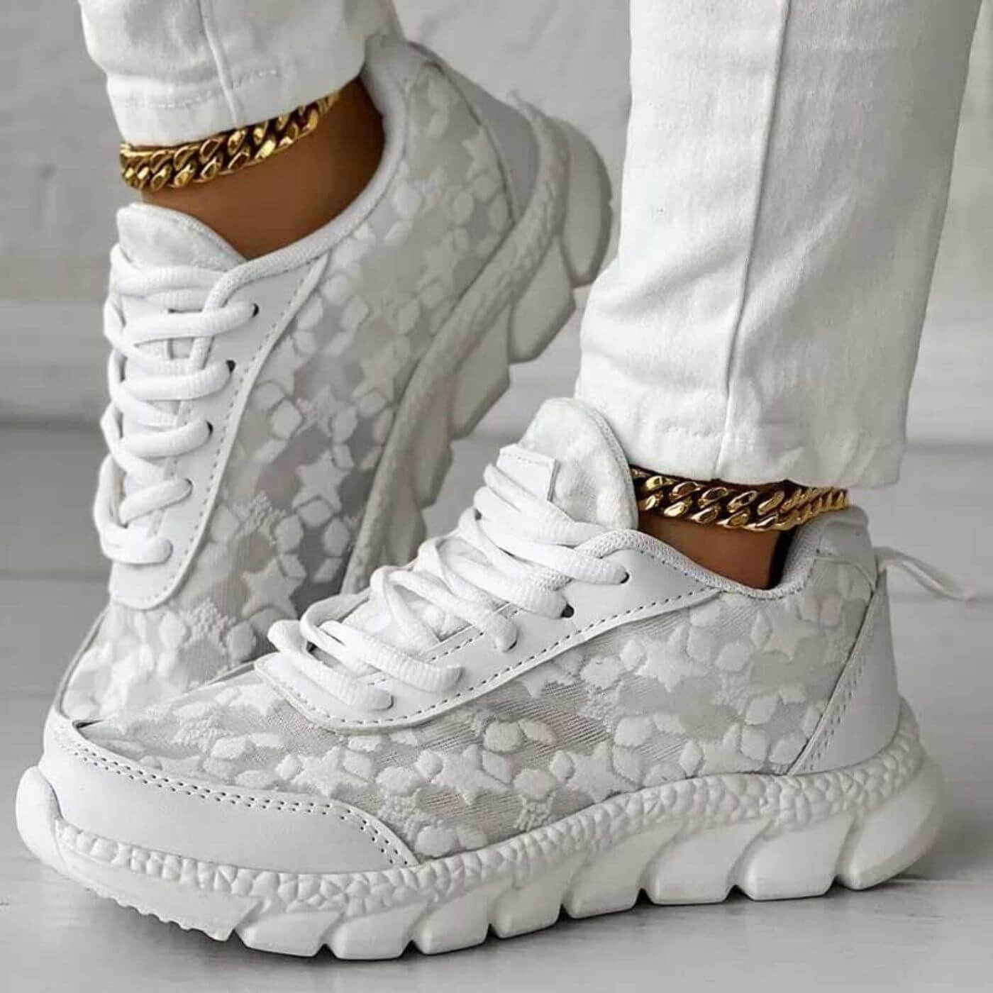 TALIA | Chaussures Orthopédiques Respirantes pour un Confort Total et un Style Quotidien