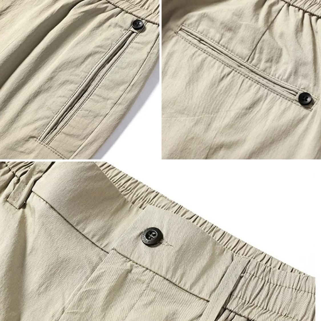 London Edit™ | Chino Pants