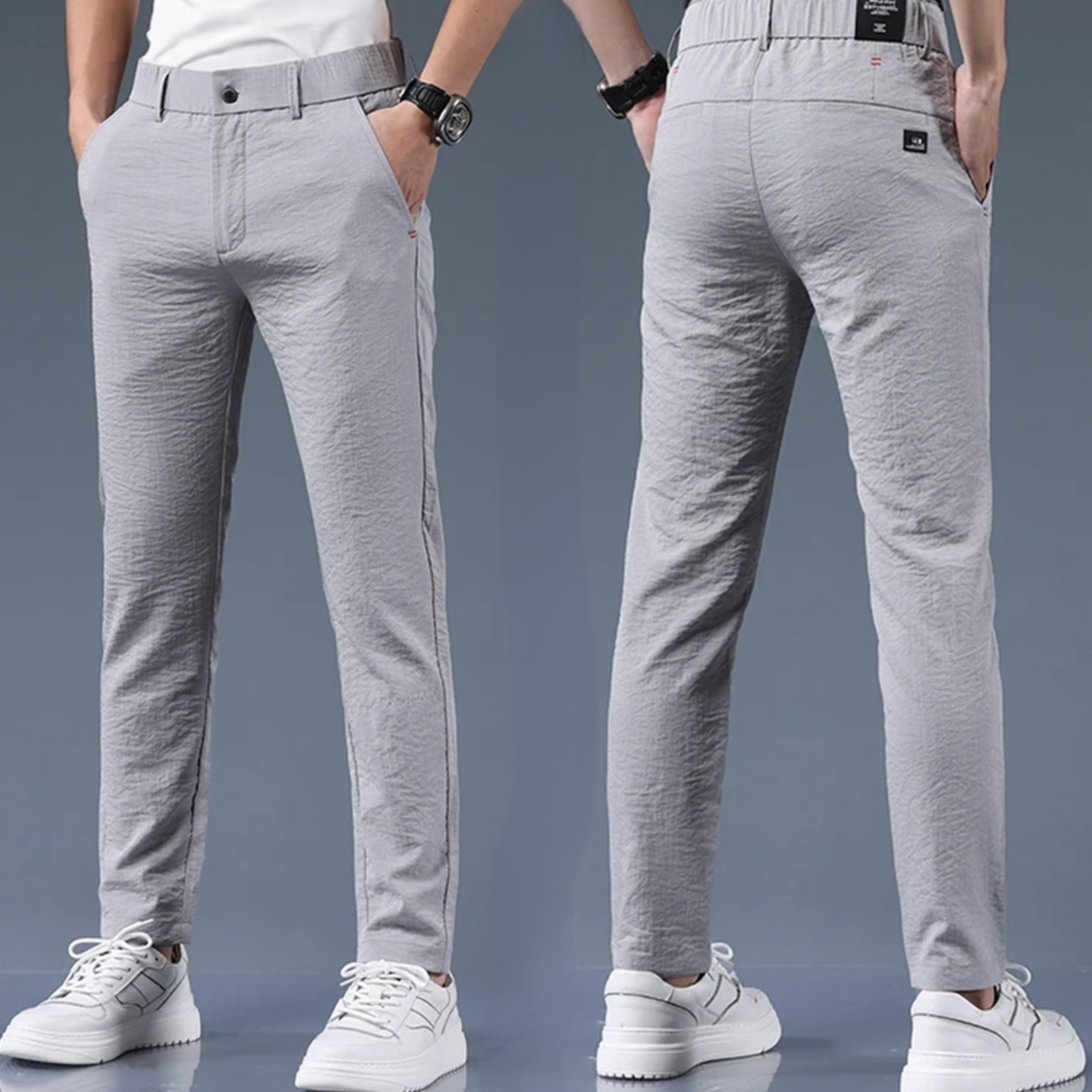 London Edit™ | Slim Fit Pants