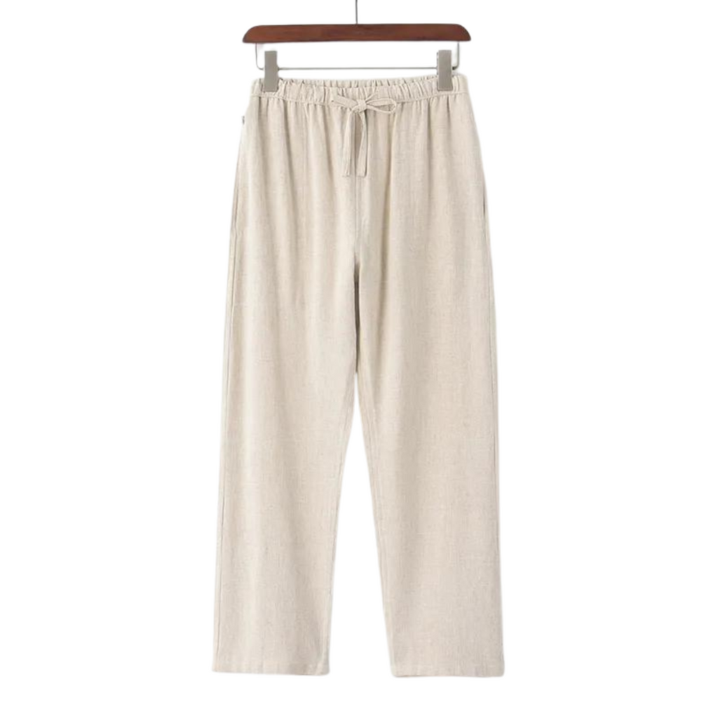 Laurent™ | Pantalon en lin