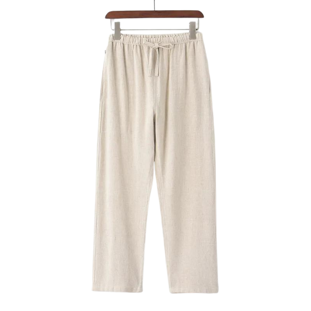 Laurent™ | Pantalon en lin