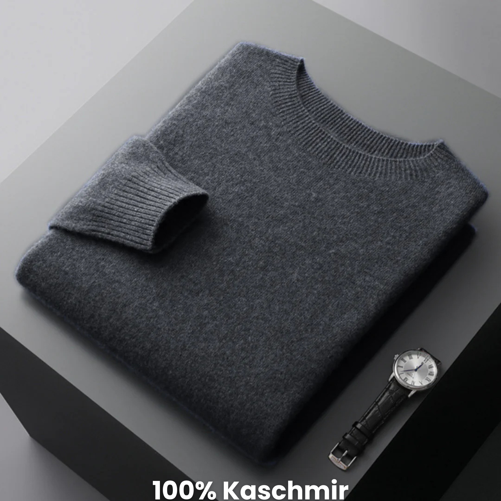 Tristan - Pull en cachemire pour hommes
