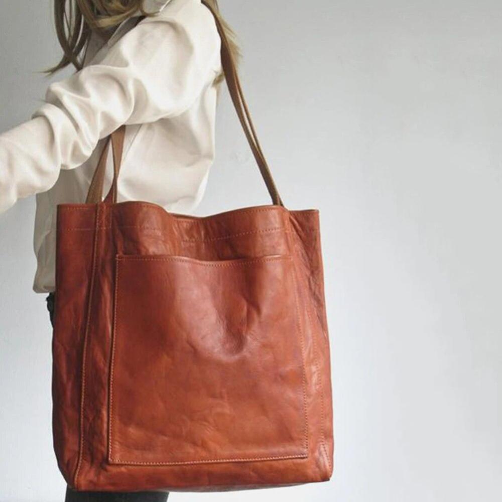 Luxe | Élégante sac en cuir